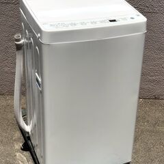 ⑩【税込み】22年製 美品 ハイアール 4.5kg 全自動洗濯機...