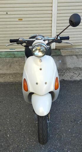 SUZUKI レッツ4パレット インジェクション スズキ レッツ4パレット