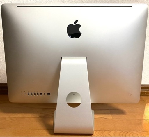 15 美品 パソコン Apple iMac 21.5インチ 2011 メモリ　12GB