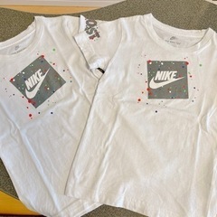 NIKE  THE NIKE  TEE  グラフィックプリントTシャツ