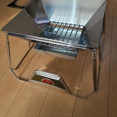 ロゴス カマド LOGOS KAMADO　キャンプ