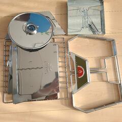 ロゴス カマド LOGOS KAMADO　キャンプ