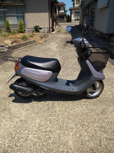 YAMAHA ジョグポシェ(実働/書類付き) | mayberrydental.ie