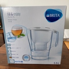 ブリタ　BRITA 浄水器　浄水ポット