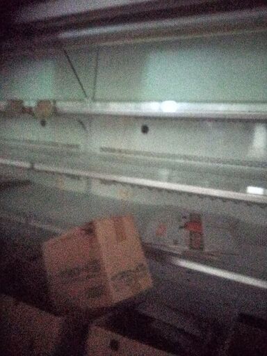 早い者勝ち業務用大型ショーケース冷蔵庫一台5万円