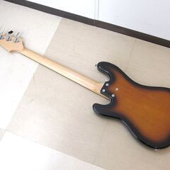 LAKLAND レイクランド エレキベース Shoreline Series SL Bob Glaub Signature PJ Sunburst 中古品 動作確認済み