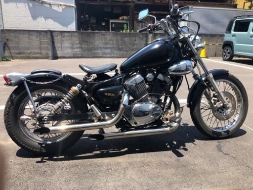 YAMAHA ビラーゴ250   14万　早い者勝ち！