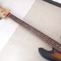 LAKLAND レイクランド エレキベース Shoreline Series SL Bob Glaub Signature PJ Sunburst 中古品 動作確認済み