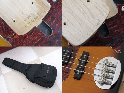 LAKLAND レイクランド エレキベース Shoreline Series SL Bob Glaub LAKLAND レイクランド エレキベース Shoreline Series SL Bob Glaub