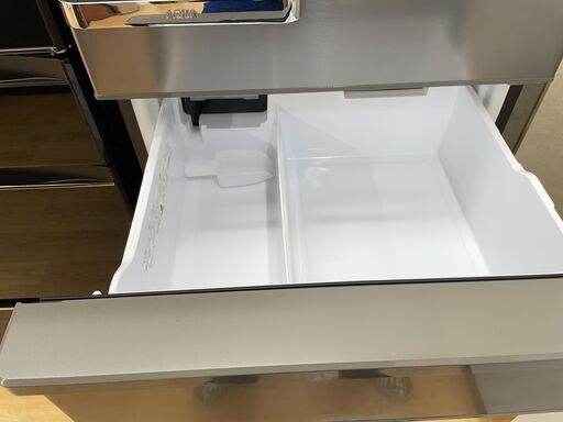 AQUA 冷蔵庫 AQR-SV38K 2021年製 375L SJ317