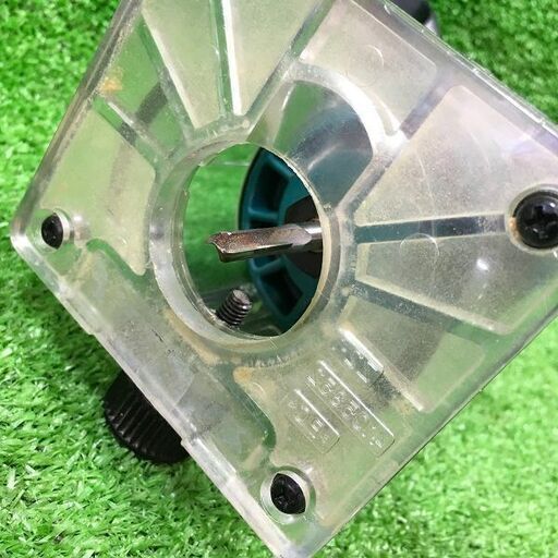 マキタ 3709 トリマ コード式【市川行徳店】【店頭取引限定】【中古