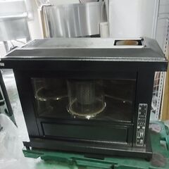 TOYOTOMI トヨトミ 煙突式石油ストーブ 半密閉式 HR-K65B 2014年製