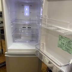 I673 ☆ MITSUBISHI 冷蔵庫 (146L) 2ドア 2013年製 ⭐動作確認済
