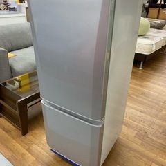 I673 ★ MITSUBISHI 冷蔵庫 (146L) 2ドア 2013年製 ⭐動作確認済 ⭐クリーニング済