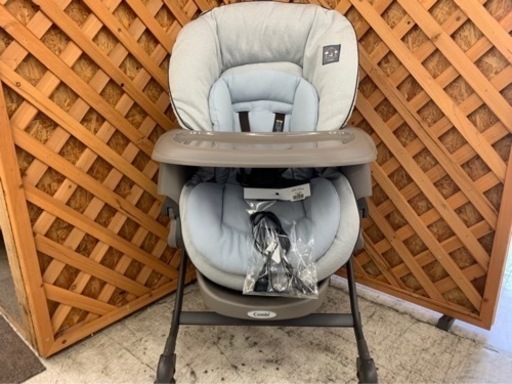 【愛品館江戸川店】コンビネムリラ AUTO SWING LM ハイローチェア 2021年製 ID110-023437-007