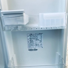 ♦️EJ1319番 Hisense 冷凍冷蔵庫 【2017年製】 - 売ります・あげます