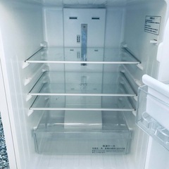 ♦️EJ1319番 Hisense 冷凍冷蔵庫 【2017年製】 - 所沢市