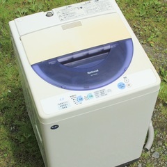 洗濯機　ナショナル　NA-F42M5B
