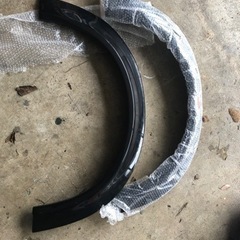 URAS セミワークスフェンダー　逆反りタイプ