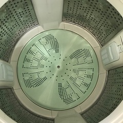 洗濯機 9kg 2018年製 HITACHI 静かなインバーター