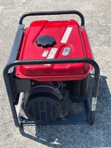 新ダイワ　発電機　EGR2600
