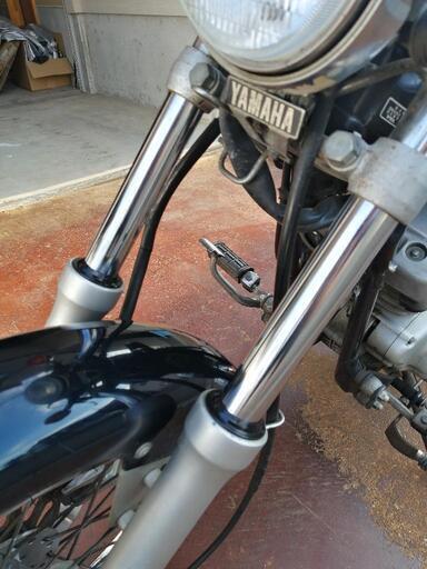 (一時募集停止)YAMAHAビラーゴ250　1988年式 一時募集停止)YAMAHAビラーゴ250 1988年式
