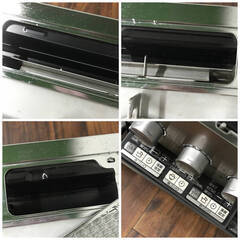 🔷🔶🔷PH9/61　Rinnai リンナイ RHB71W15GR3-W LPガス 2015年製 ビルトイン ガスコンロ DELICIA デリシア ガラストップ 中古美品 RB71W15GR3W🔷🔶🔷