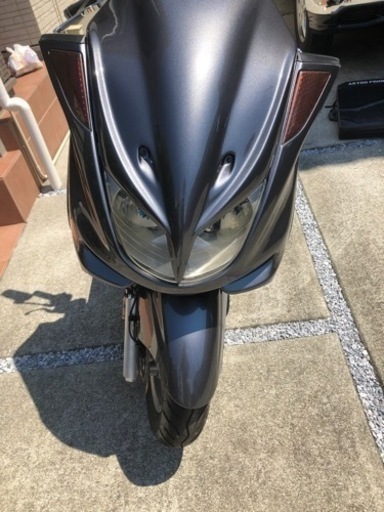 マジェスティC