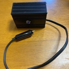 シガーソケット AC電源(100V  140W)