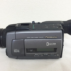 25年前購入のデジタルビデオカメラ　動作可能かは不明