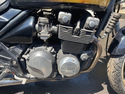カワサキ ゼファー400 ＺＥＰＨＹＲ　C1 C2 C3 C4 (検 ZRX ゼファー FX VT CBR CB CBX FZ XJR GSX インパルス ホーネット バリオス