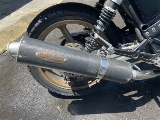 カワサキ ゼファー400 ＺＥＰＨＹＲ　C1 C2 C3 C4 (検 ZRX ゼファー FX VT CBR CB CBX FZ XJR GSX インパルス ホーネット バリオス