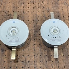 【未使用】【2つ】三菱電機 EL-DB21111A LED非常用...