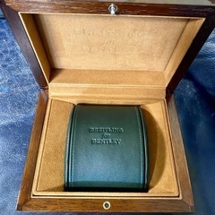 ブライトリング　ベントレー　腕時計