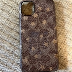 COACH iPhoneケース 