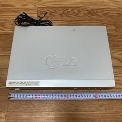 LG製DVDプレーヤー DVP-L36 