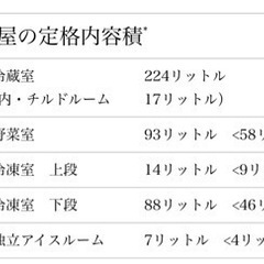受け渡し者決定　(美品)【TOSHIBA】東芝 大型冷蔵庫 VEGETA GR-F43G ブライトシルバー 