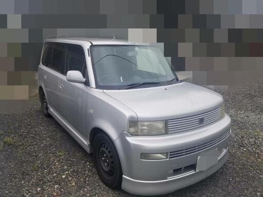 完売しました。トヨタbB 1500 ZXバージョン 車検たっぷり 県内の 完売しました。トヨタbB 1500 ZXバージョン 車検たっぷり 県内の