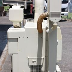 SOLD OUT】サタケ 籾摺機 ネオライスマスター NPS450 DWAM 4インチ 三