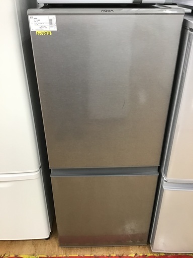 【トレファク神戸新長田】AQUAの2018年製2ドア冷蔵庫です！!!!【取りに来れる方限定】