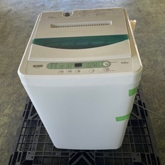 G0701-2 YAMADA 全自動洗濯機　YWM—T45…