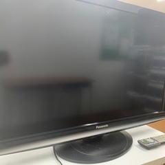 Panasonic中古テレビ37v 2009年