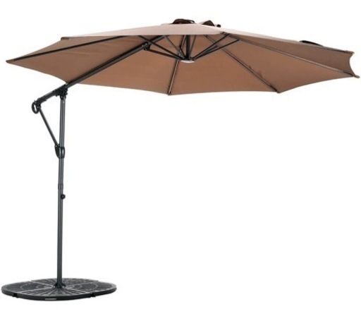 【定価16,658円→7,000円】ハンギングパラソル QD-008