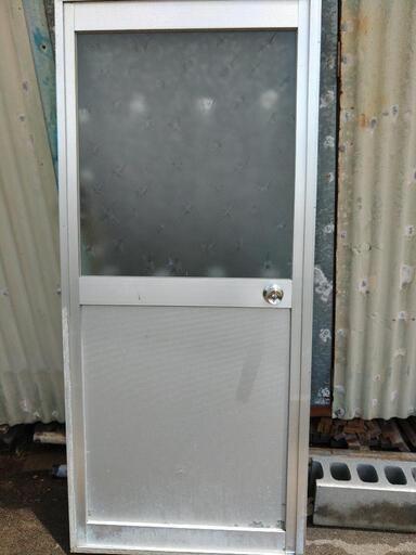 アルミサッシ　　中古