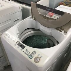 洗濯機の分解クリーニング行っています！配送設置込み アイリス