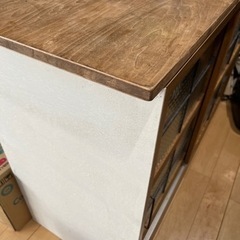 ジャーナルスタンダードファニチャー　戸棚