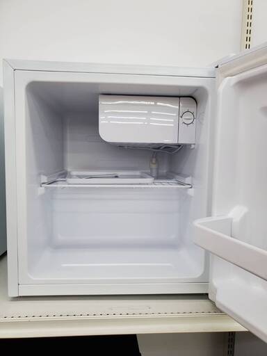 ⑤ALLEGIA　46L冷蔵庫  19年 【リサイクルモールみっけ柏店】