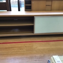 トレファク神戸新長田】ナチュラルのテレビボード入荷しました 