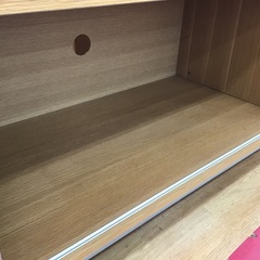 トレファク神戸新長田】ナチュラルのテレビボード入荷しました 