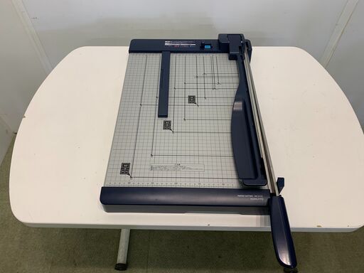 (220701)　★美品★　コクヨ　ペーパーカッター　裁断機　DN-G101